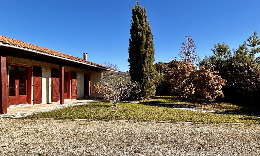 Maison LEGUEVIN (31490) BalconSurCour