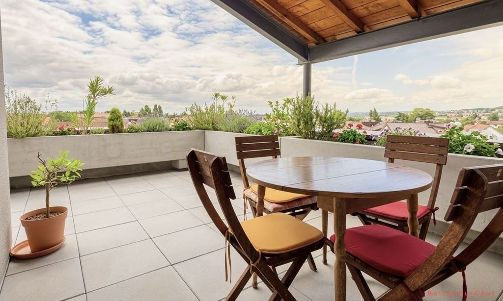 Appartement T3 TOULOUSE (31400) BalconSurCour