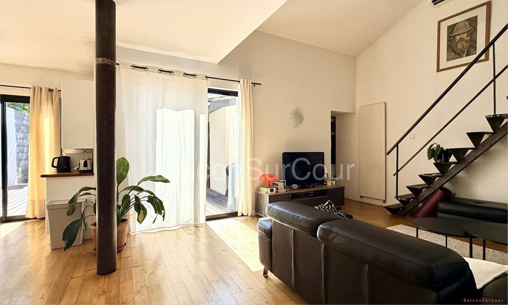 Maison TOULOUSE (31200) BalconSurCour