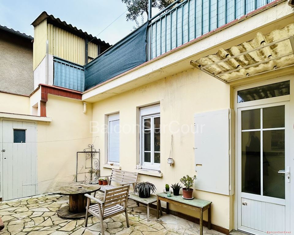 Immeuble TOULOUSE (31200) BalconSurCour