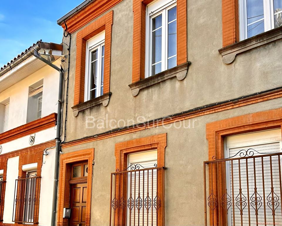 Immeuble TOULOUSE (31200) BalconSurCour