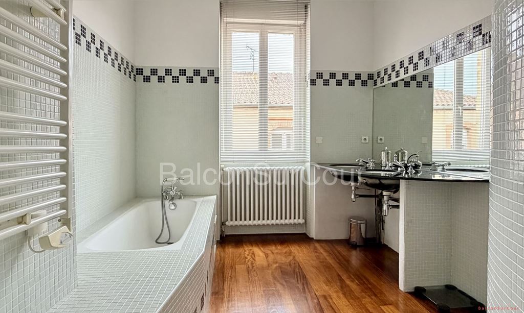 Maison TOULOUSE (31200) BalconSurCour