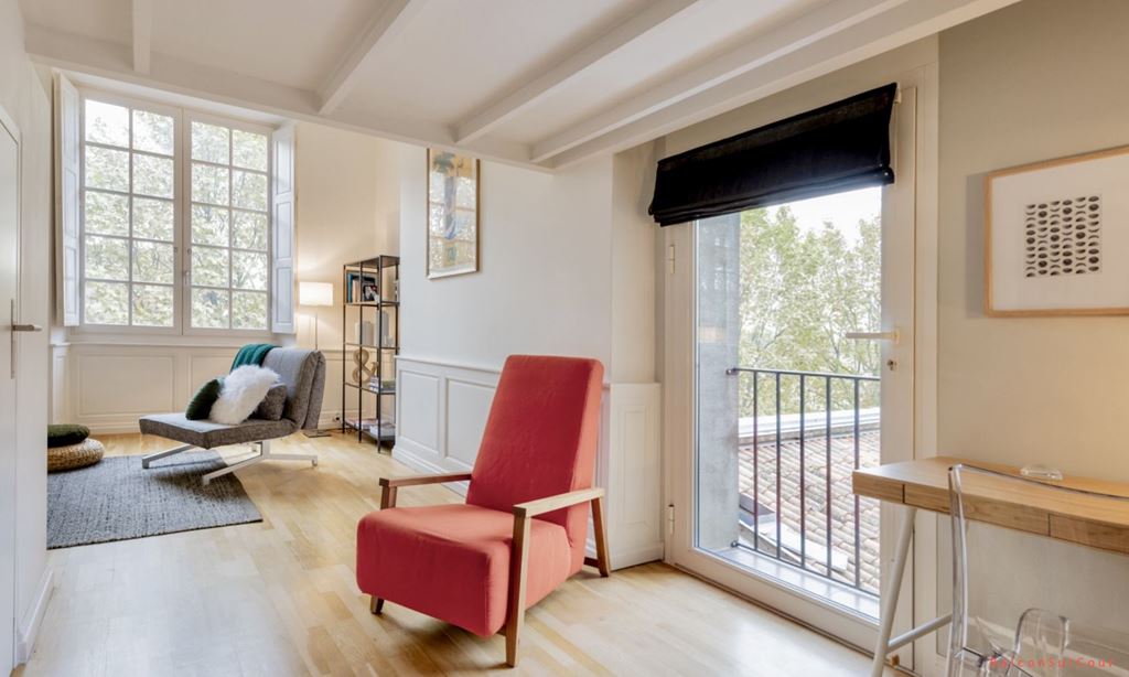Appartement T2 bis TOULOUSE (31000) BalconSurCour