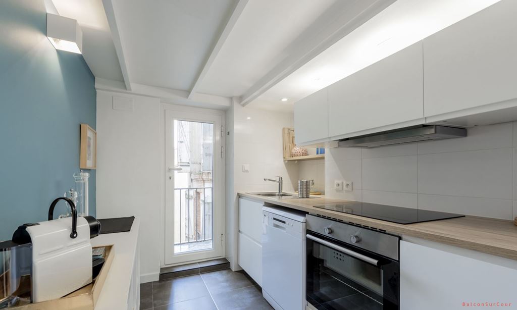 Appartement T2 bis TOULOUSE (31000) BalconSurCour