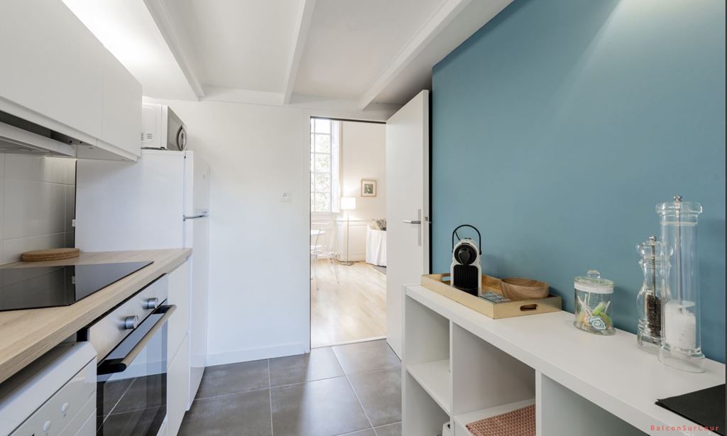Appartement T2 bis TOULOUSE (31000) BalconSurCour