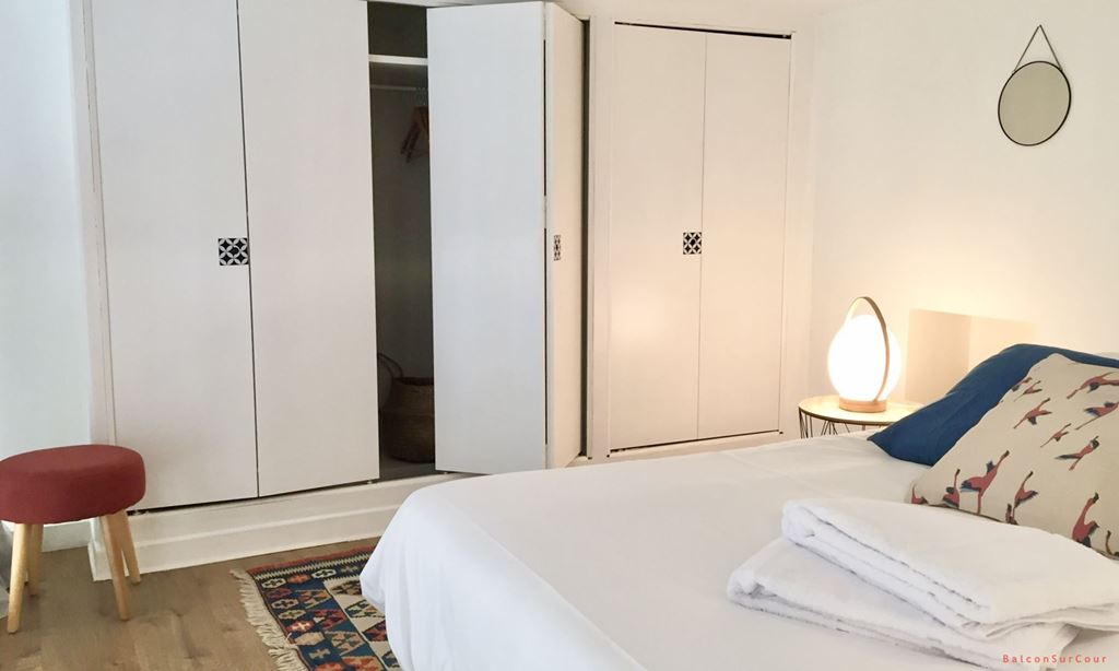 Appartement T2 bis TOULOUSE (31000) BalconSurCour