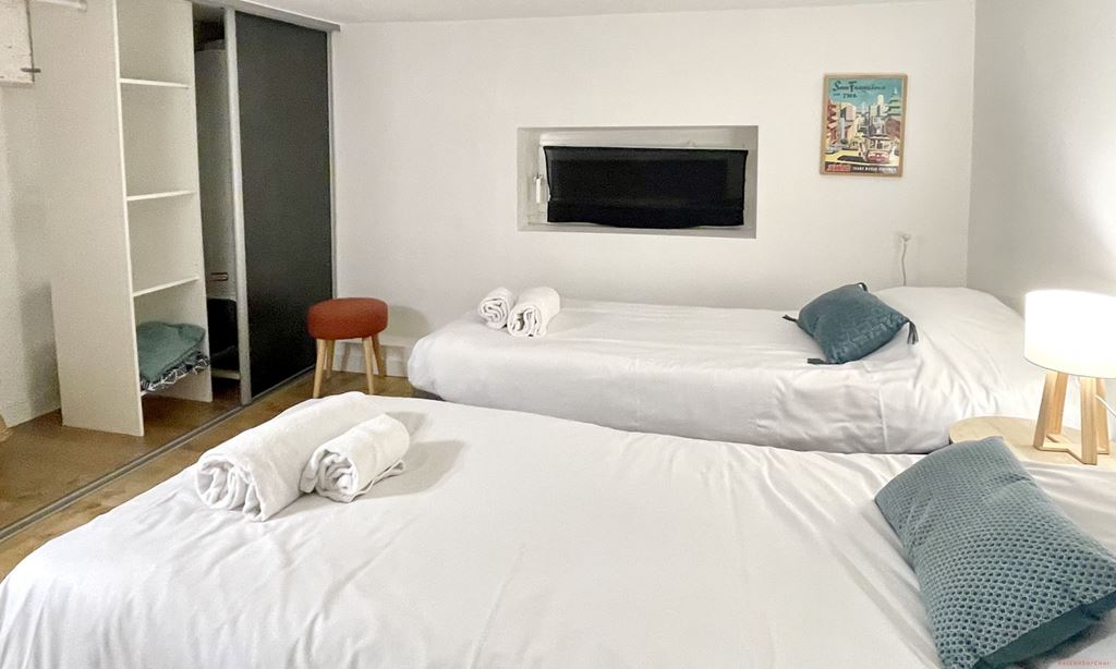 Appartement T2 bis TOULOUSE (31000) BalconSurCour