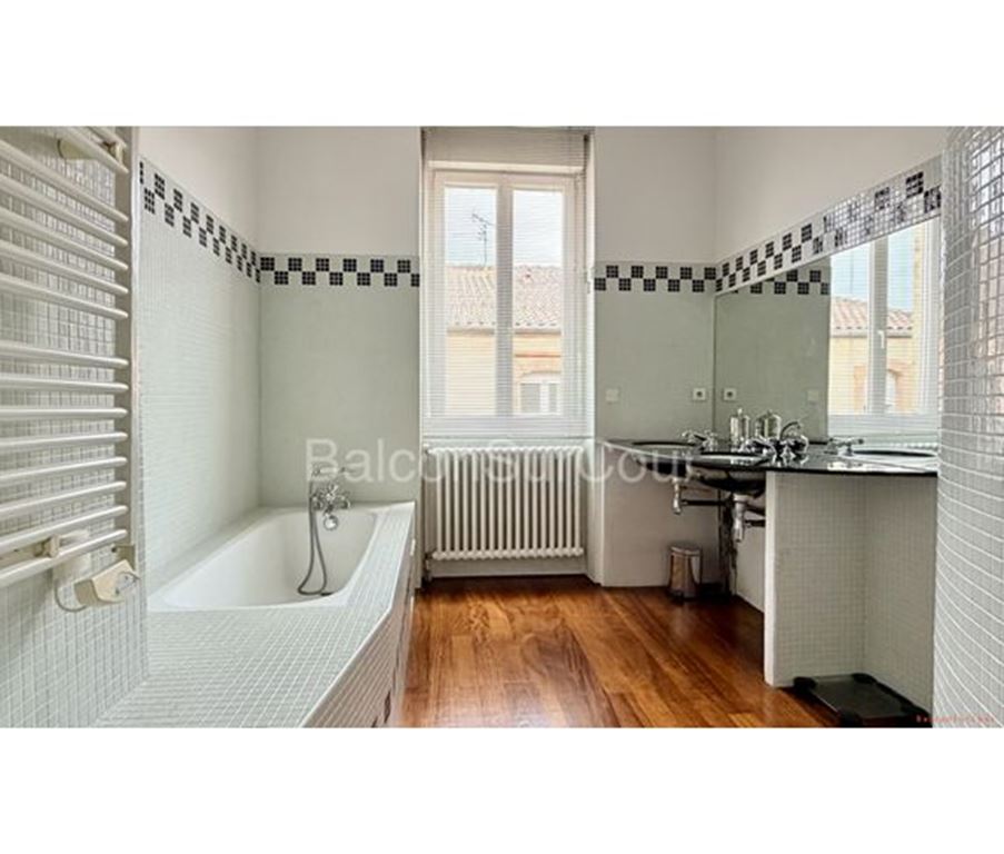 Maison TOULOUSE (31200) BalconSurCour