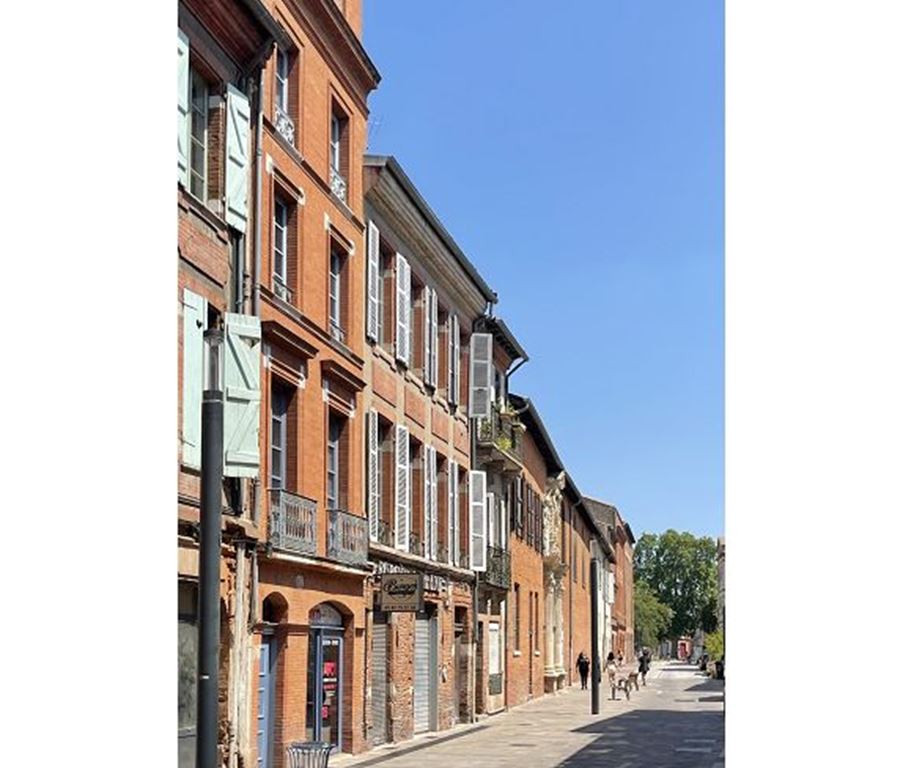Appartement Studio TOULOUSE (31000) BalconSurCour