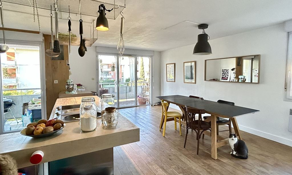 Appartement T3 TOULOUSE (31300) BalconSurCour