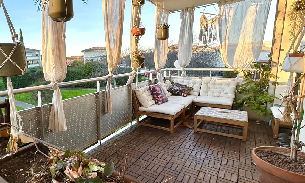 Appartement T3 TOULOUSE (31300) BalconSurCour