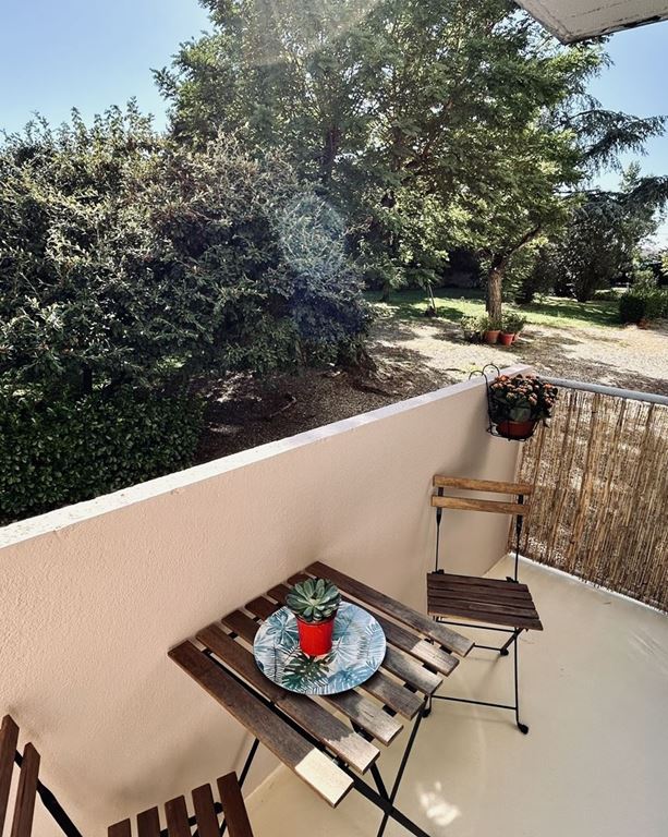 Appartement T3 TOULOUSE (31200) BalconSurCour