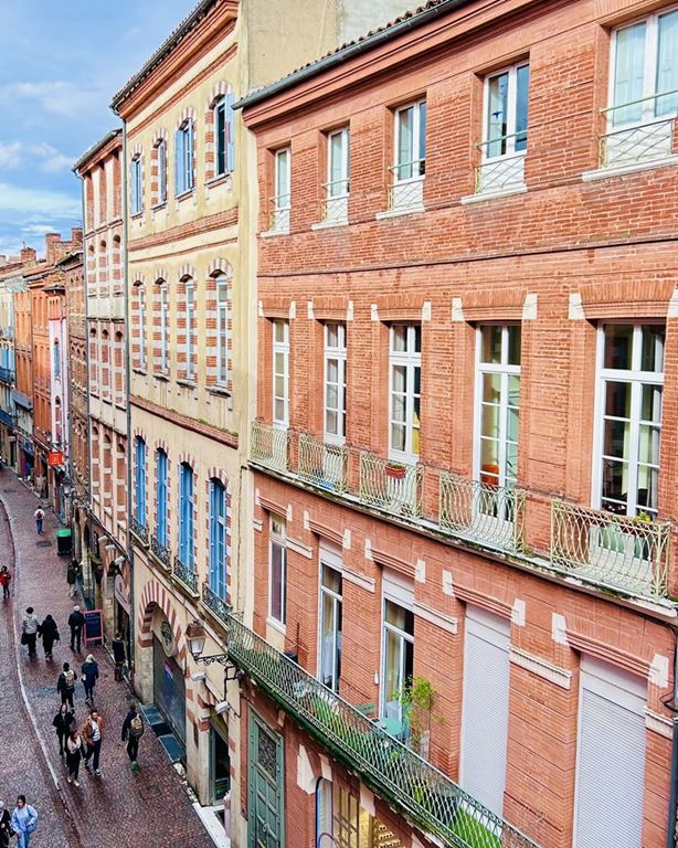Appartement T1 TOULOUSE (31000) BalconSurCour