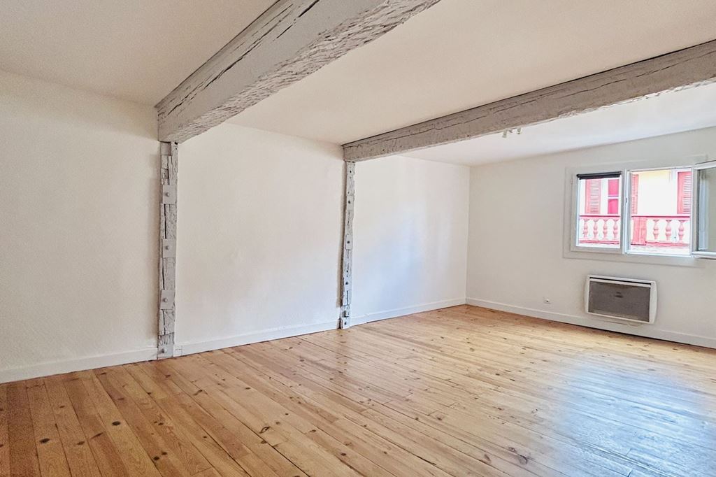 Appartement T1 TOULOUSE (31000) BalconSurCour