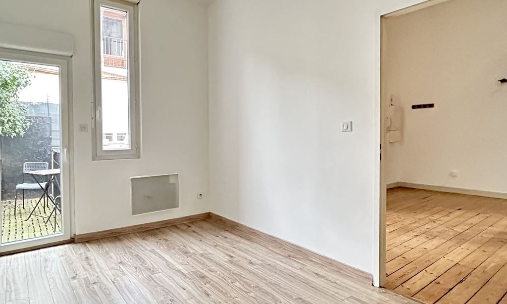 Appartement T3 TOULOUSE (31000) BalconSurCour