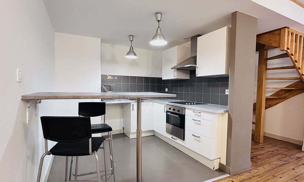Appartement T3 TOULOUSE (31000) BalconSurCour