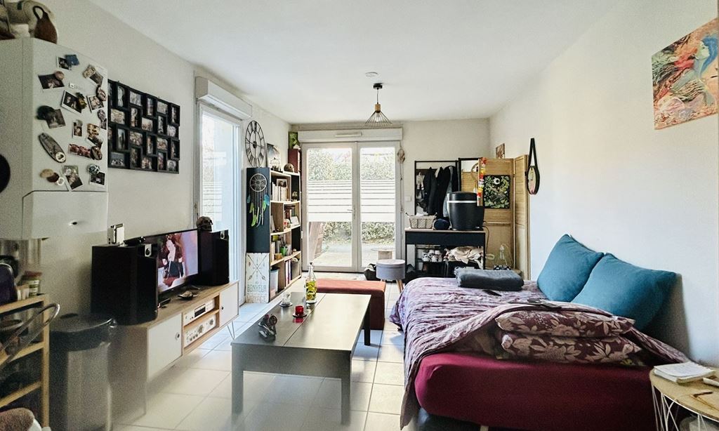 Appartement T1 TOULOUSE (31200) BalconSurCour