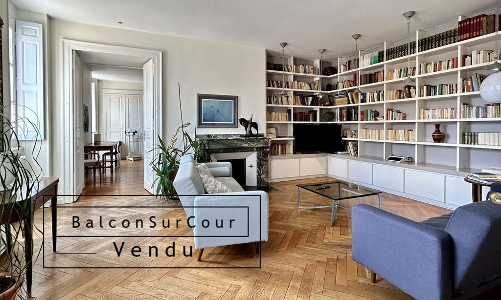 Appartement T4 TOULOUSE (31000) BalconSurCour