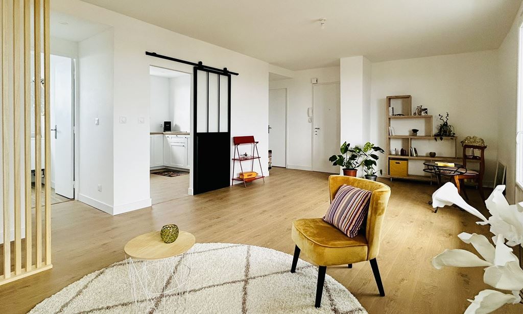 Appartement T3 bis TOULOUSE (31200) BalconSurCour