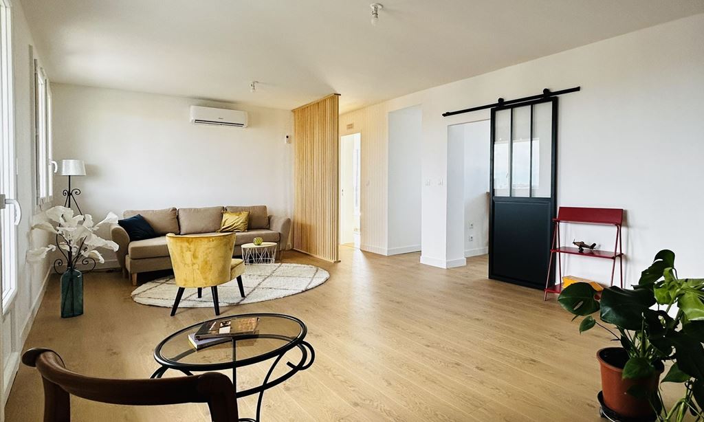 Appartement T3 bis TOULOUSE (31200) BalconSurCour