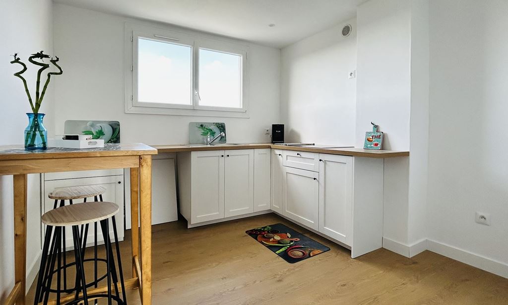 Appartement T3 bis TOULOUSE (31200) BalconSurCour