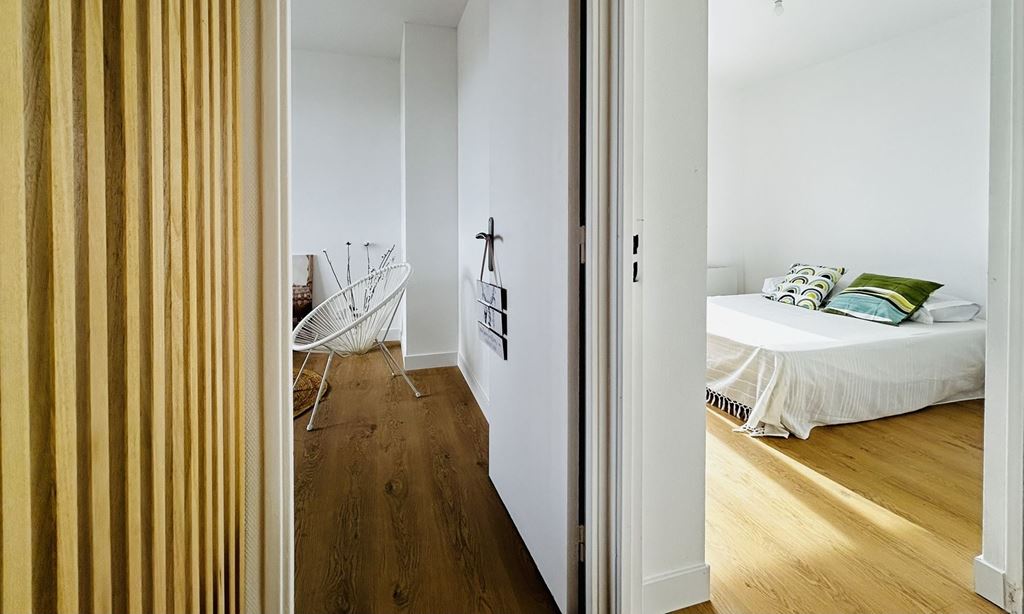 Appartement T3 bis TOULOUSE (31200) BalconSurCour