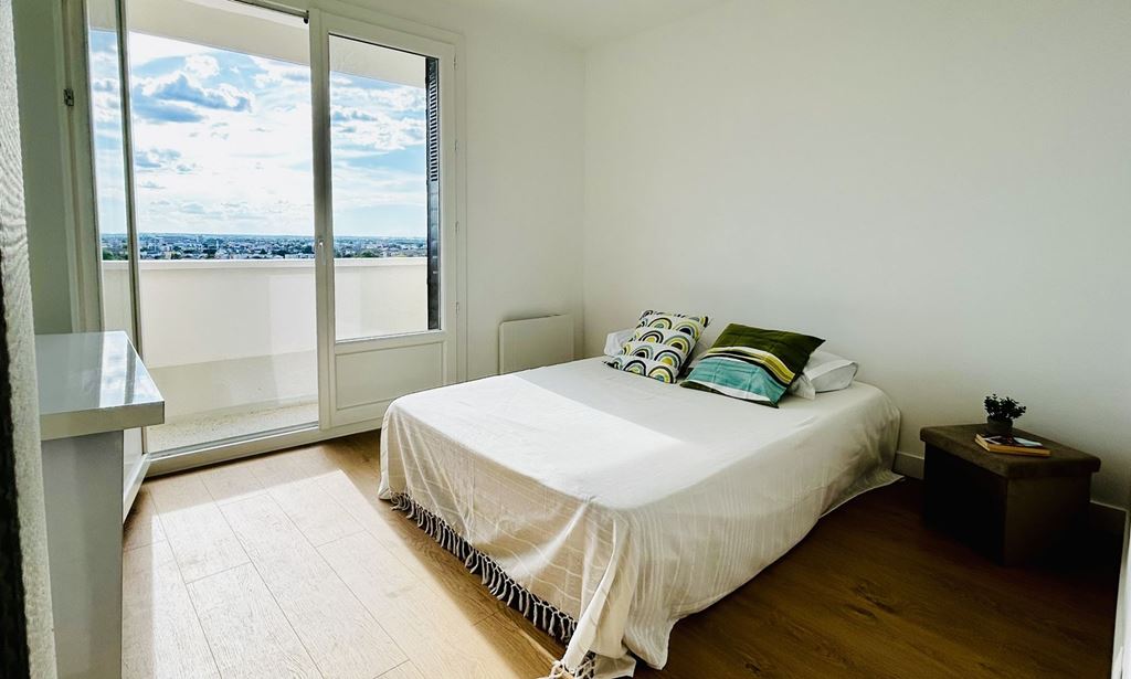 Appartement T3 bis TOULOUSE (31200) BalconSurCour