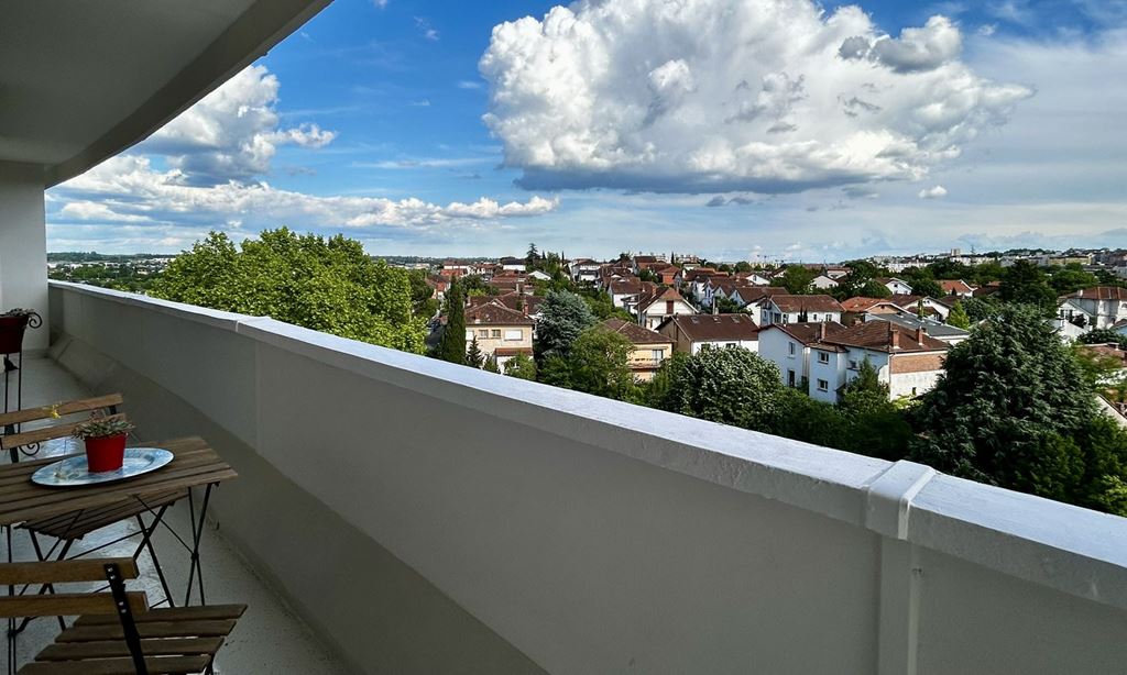 Appartement T3 bis TOULOUSE (31200) BalconSurCour
