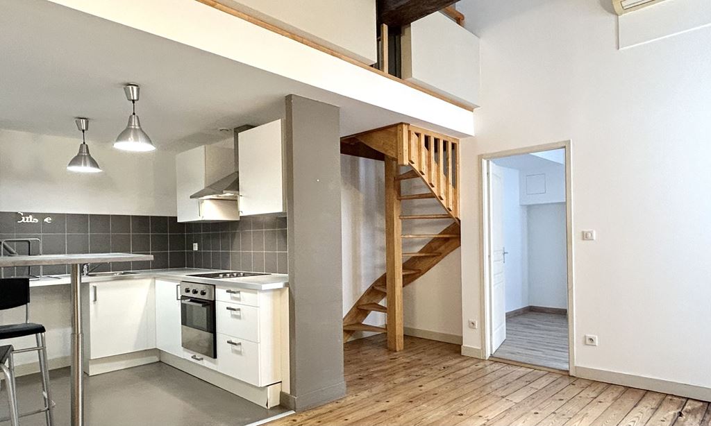 Appartement T3 TOULOUSE (31000) BalconSurCour