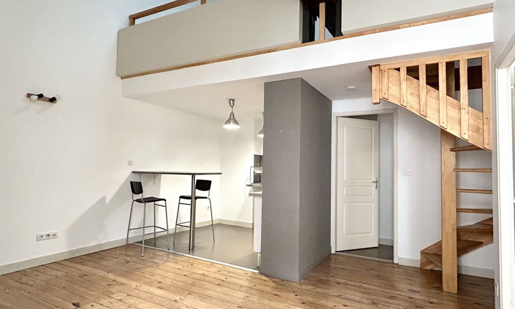 Appartement T3 TOULOUSE (31000) BalconSurCour
