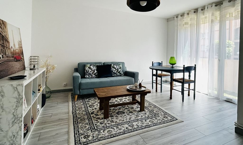 Appartement T3 TOULOUSE (31200) BalconSurCour