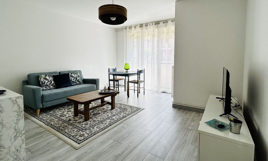 Appartement T3 TOULOUSE (31200) BalconSurCour