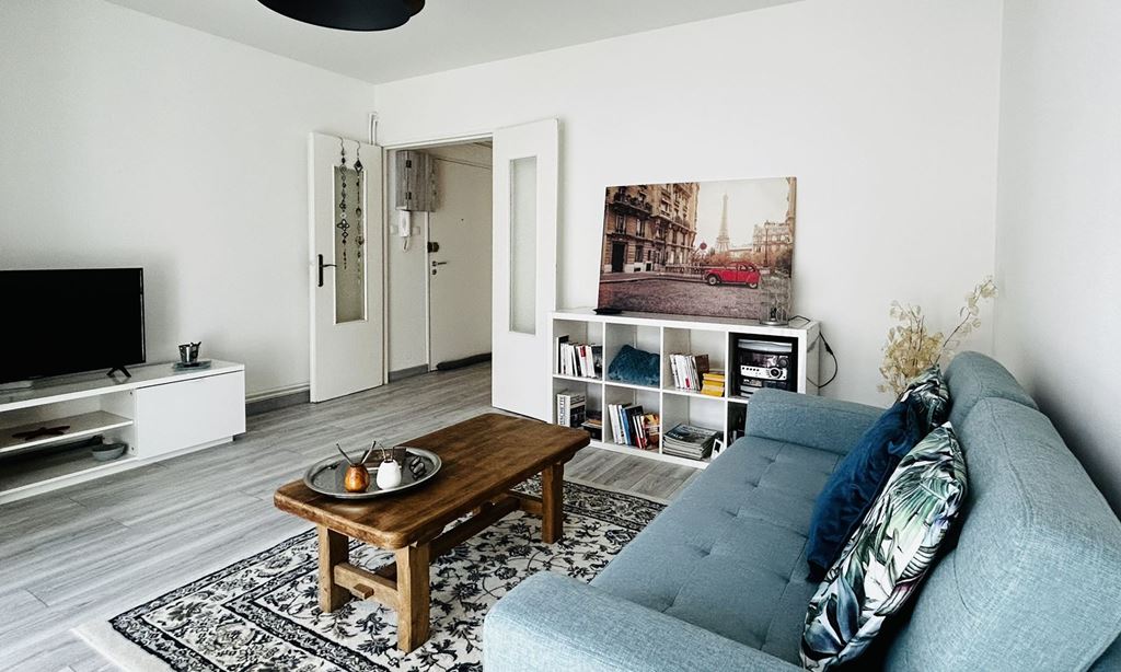 Appartement T3 TOULOUSE (31200) BalconSurCour
