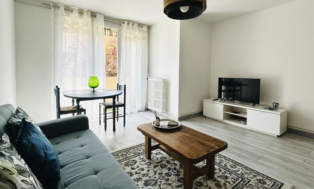 Appartement T3 TOULOUSE (31200) BalconSurCour