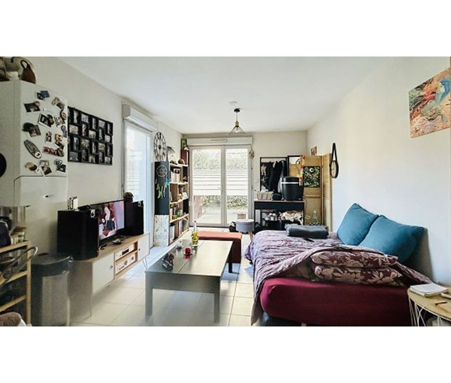 Appartement T1 TOULOUSE (31200) BalconSurCour