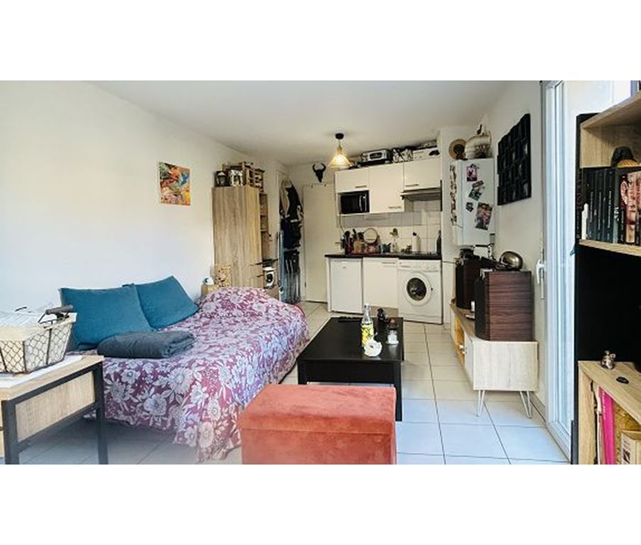 Appartement T1 TOULOUSE (31200) BalconSurCour