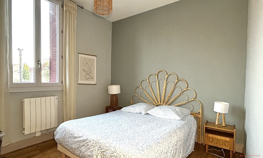 Appartement T3 TOULOUSE (31200) BalconSurCour