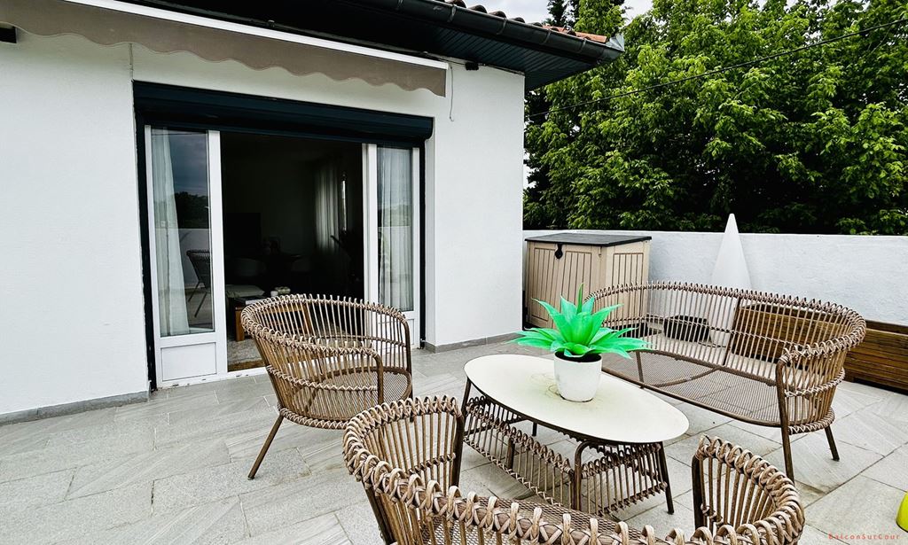 Immeuble TOULOUSE (31200) BalconSurCour