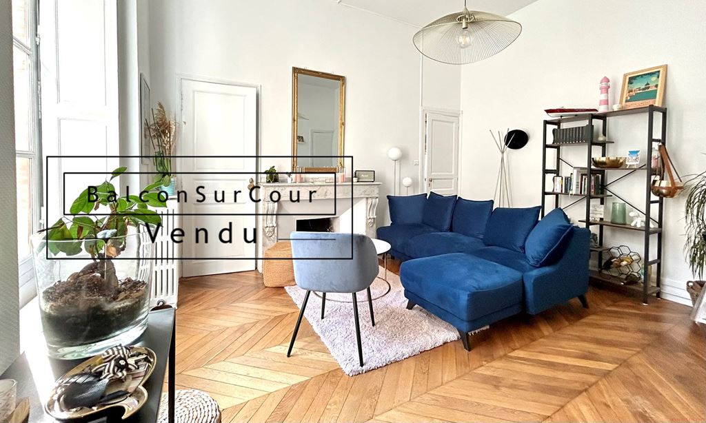 Appartement T2 TOULOUSE (31000) BalconSurCour