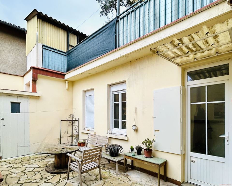 Immeuble TOULOUSE (31200) BalconSurCour