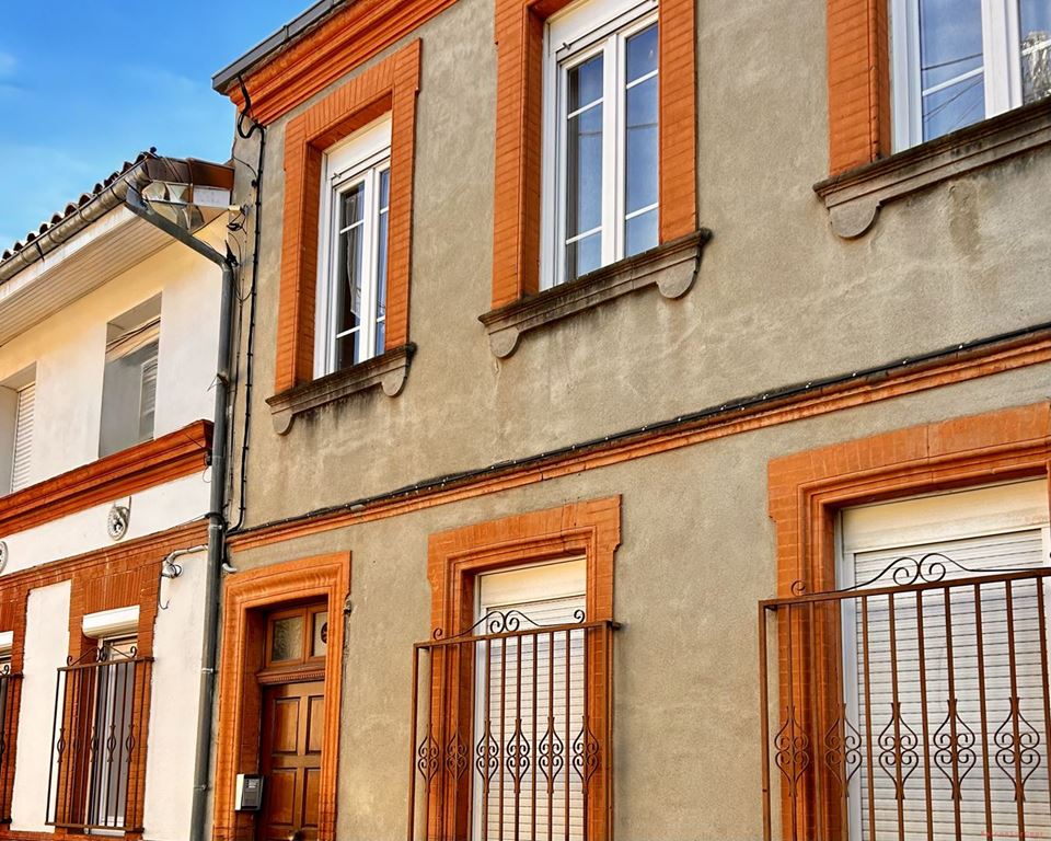 Immeuble TOULOUSE (31200) BalconSurCour