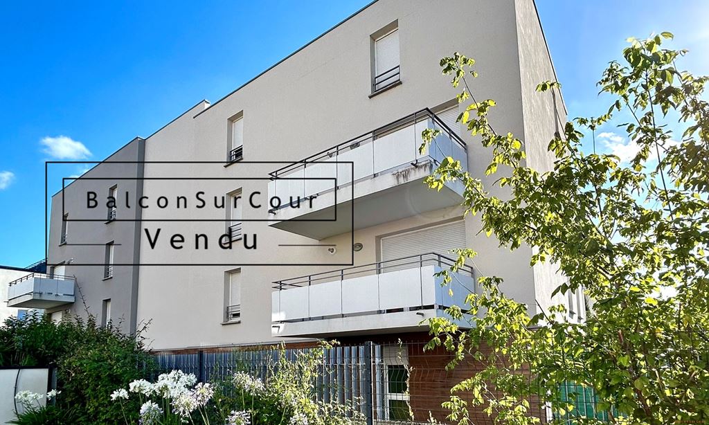 Appartement T1 TOULOUSE (31200) BalconSurCour