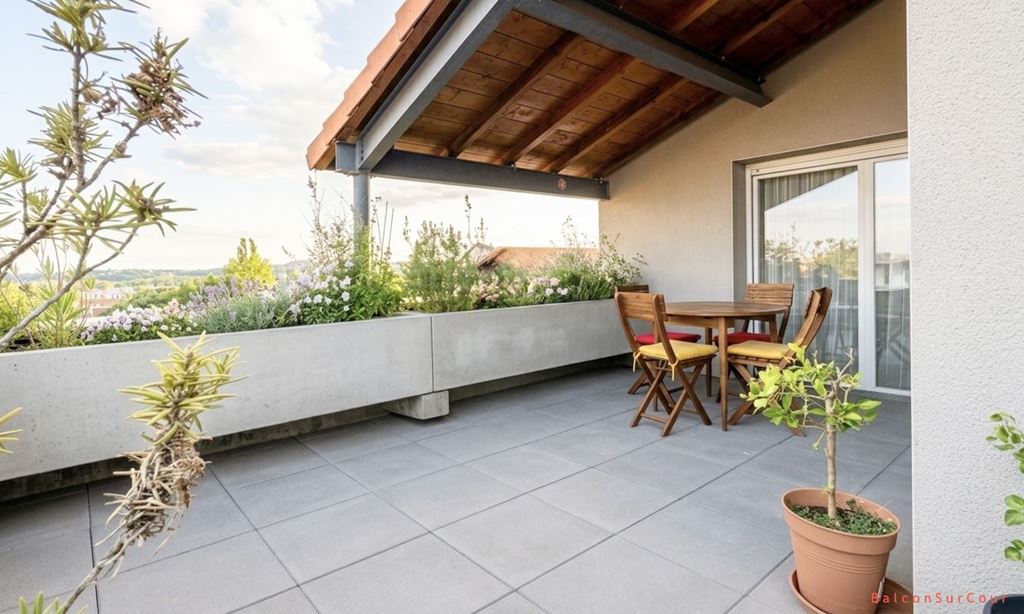 Appartement T3 TOULOUSE (31400) BalconSurCour